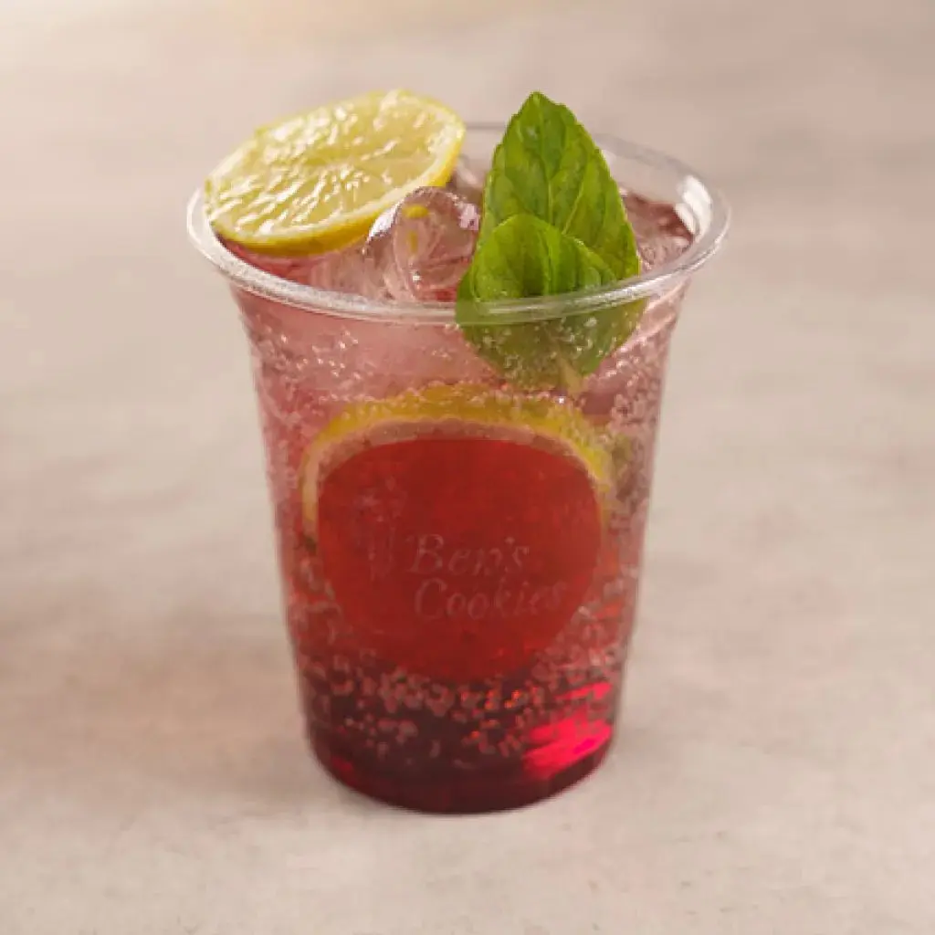 Mocktail Redbull